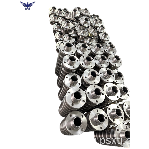 High Strength Titanium Weld Neck Flange